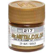 Mr Hobby - Mr Metal Color 217 Gold